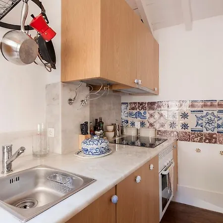 Principe Real Swoonworthy, Pristine, 1br * Lisboa