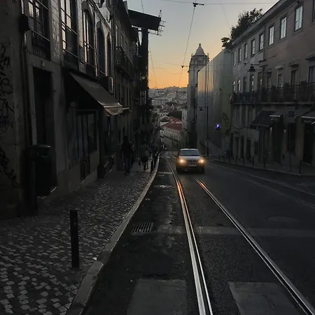 Principe Real Swoonworthy, Pristine, 1br شقة