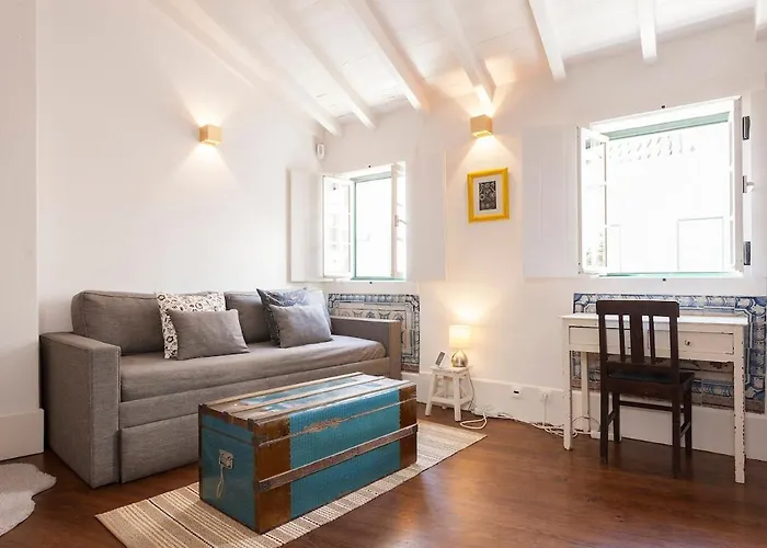 Principe Real Swoonworthy, Pristine, 1br Apartment Lisbon