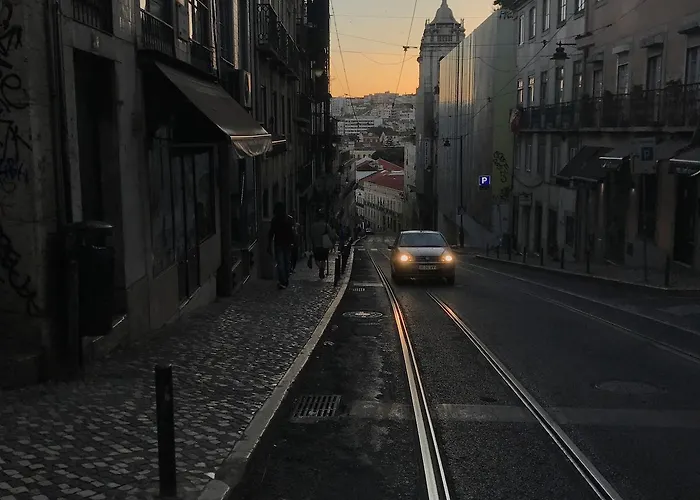 Principe Real Swoonworthy, Pristine, 1br Apartment