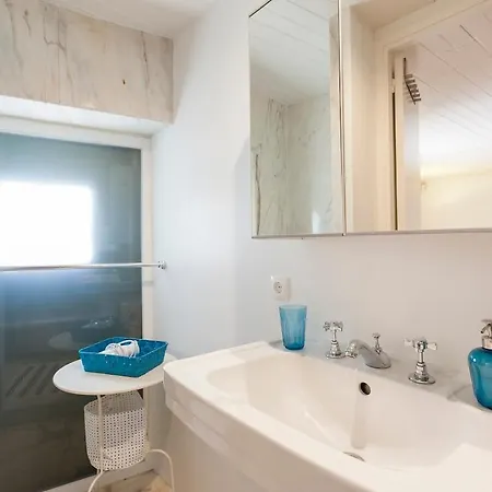 Apartament Principe Real Swoonworthy, Pristine, 1br Lizbona