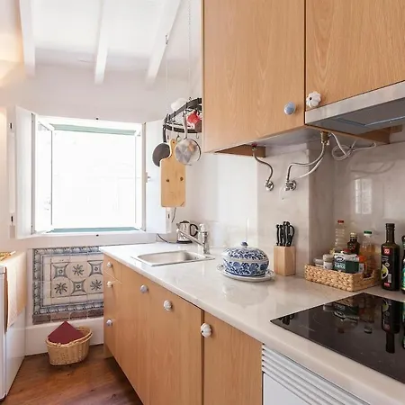 شقة Principe Real Swoonworthy, Pristine, 1br