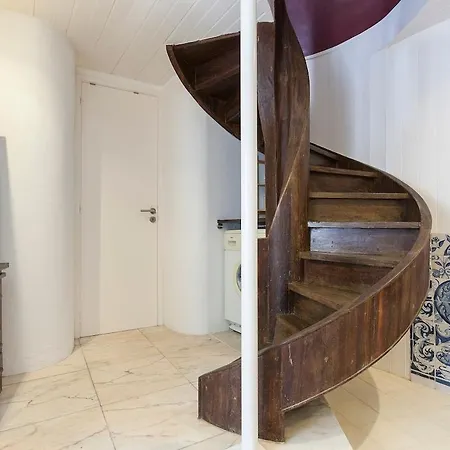 Principe Real Swoonworthy, Pristine, 1br Apartamento Lisboa
